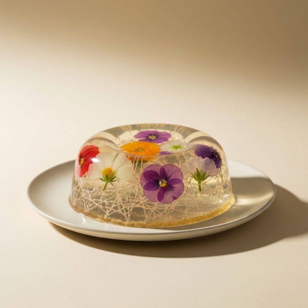 Floral Cakes